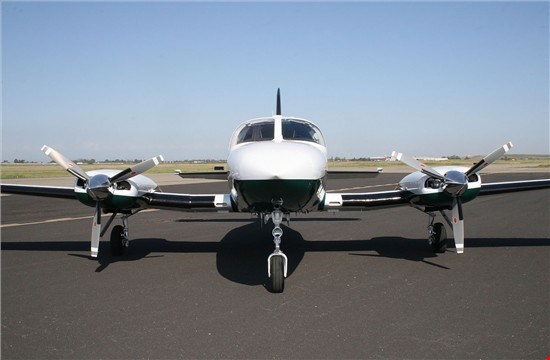 Cessna 414A